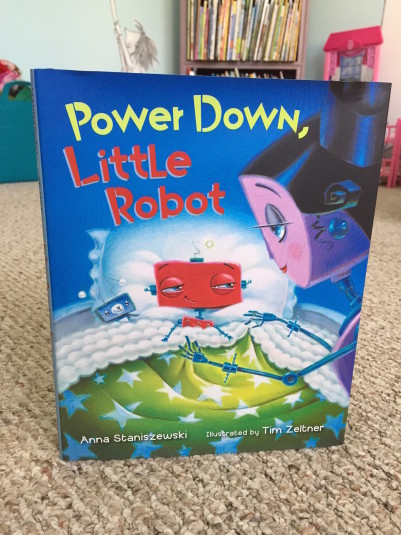 "Power Down, Little Robot" 
